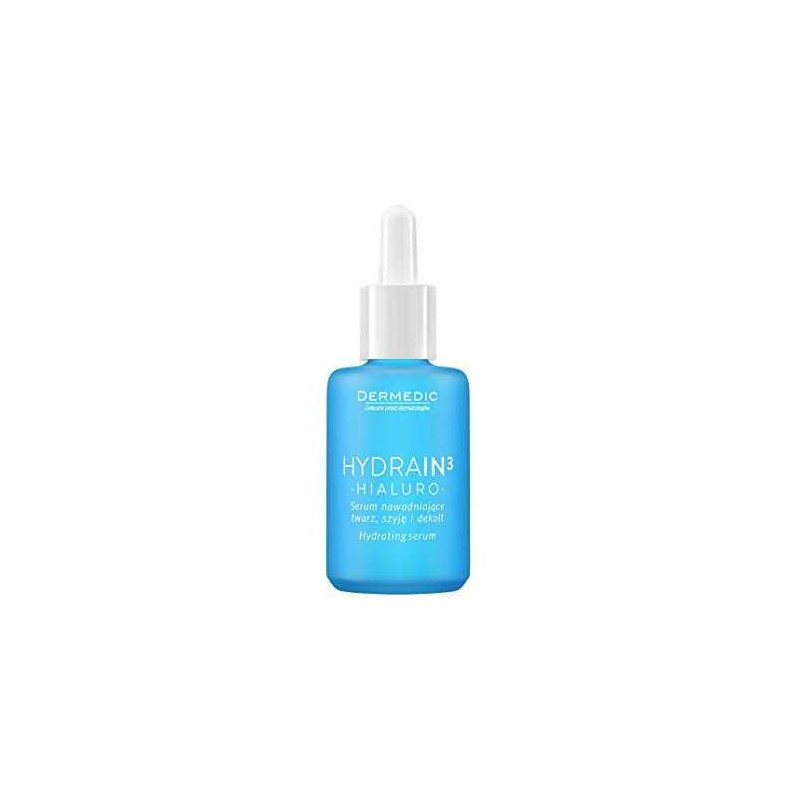 DERMEDIC HYDRAIN 3 SERUM 30ML