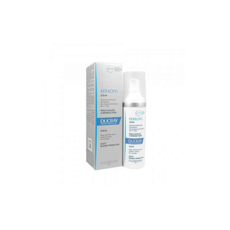 DUCRAY KERACNYL SERUM 30ML