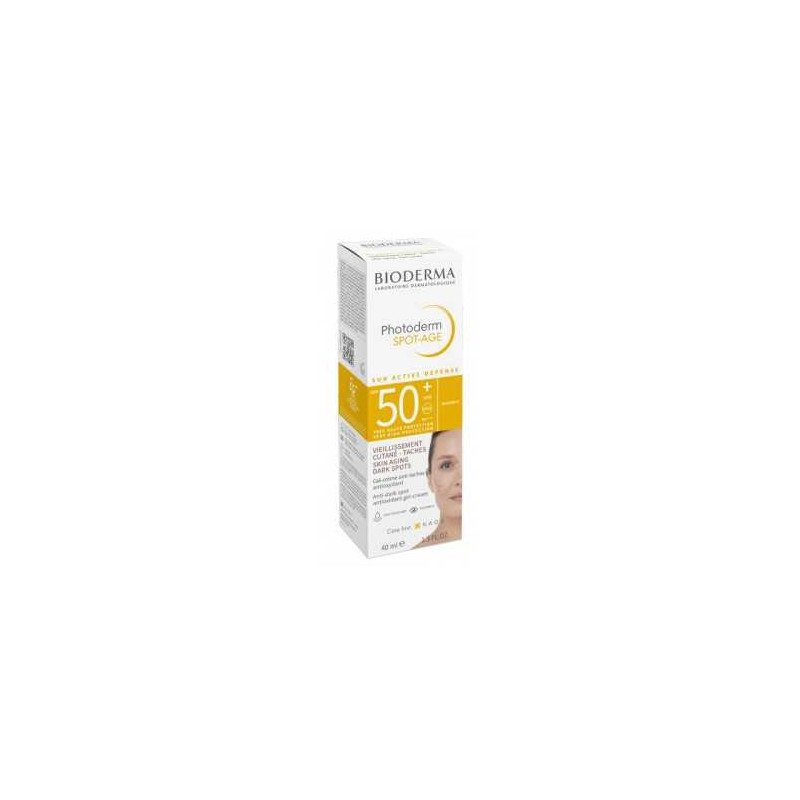 BIODERMA PHOTODERM SPOT AGE SPF 50+ 40ML