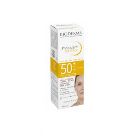 BIODERMA PHOTODERM SPOT AGE SPF 50+ 40ML