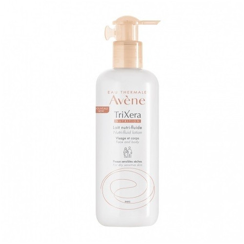 AVENE TRIXERA NUTRI LAIT 400ML