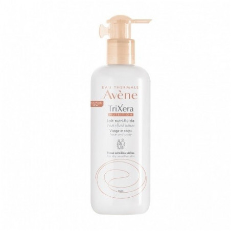 AVENE TRIXERA NUTRI LAIT 400ML