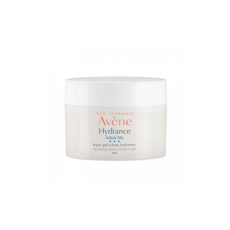 AVENE HYDRANCE AQUA GEL-CREME HYDRATANT 50ML