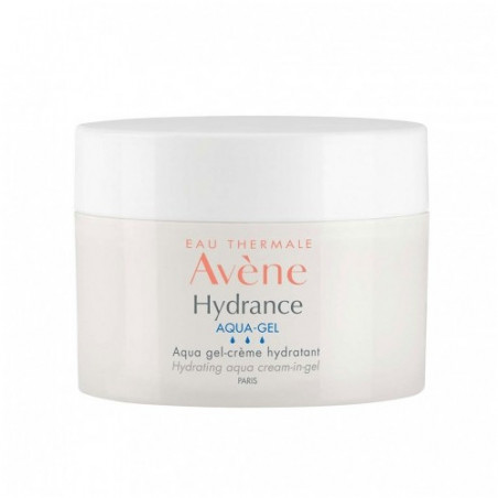 AVENE HYDRANCE AQUA GEL-CREME HYDRATANT 50ML