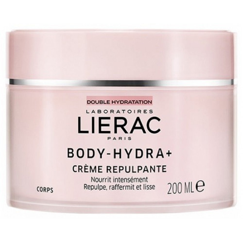 LIERAC BODY HYDRA+ CREME REPULPANTE 200ML