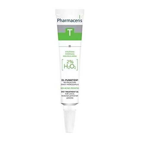 PHARMACERIS T MEDI ACNE-POINTGEL 10ML