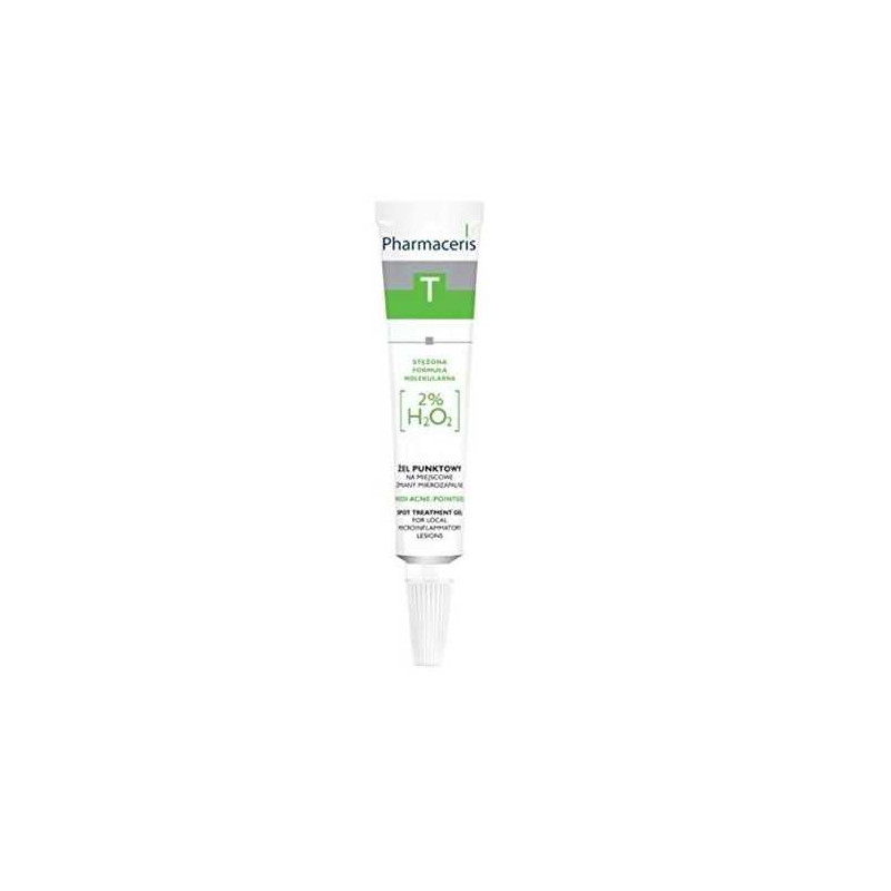 PHARMACERIS T MEDI ACNE-POINTGEL 10ML