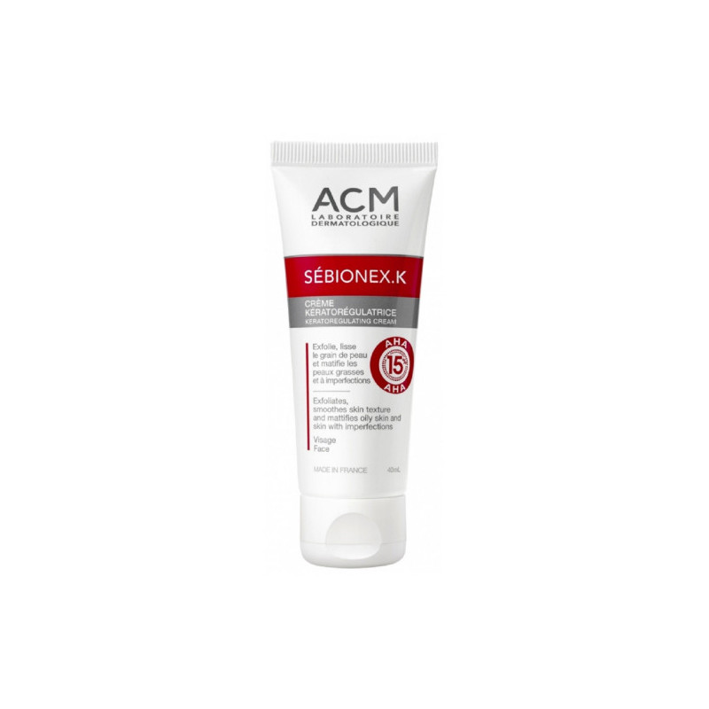 ACM SEBIONEX.K CREME KERATOREGULATRICE 40 ML