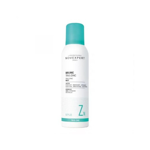 NOVEXPERT SPRAY BRUME TRIO ZINC 150ML