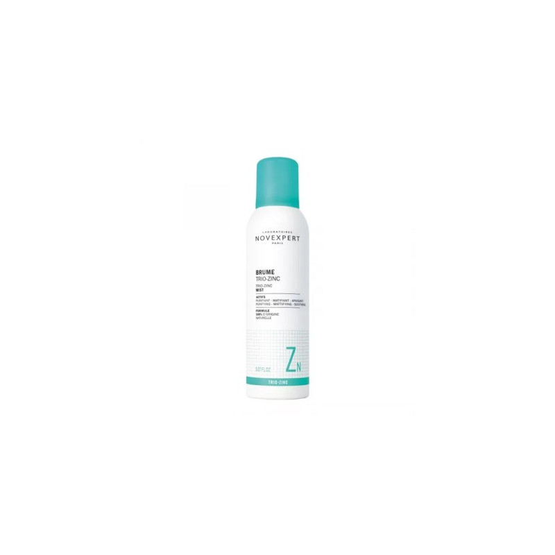 NOVEXPERT SPRAY BRUME TRIO ZINC 150ML