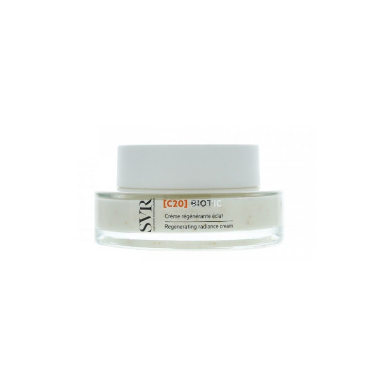 SVR BIOTIC C20 CREME REGENERANTE ECLAT 50ML