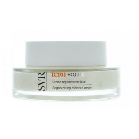 SVR BIOTIC C20 CREME REGENERANTE ECLAT 50ML