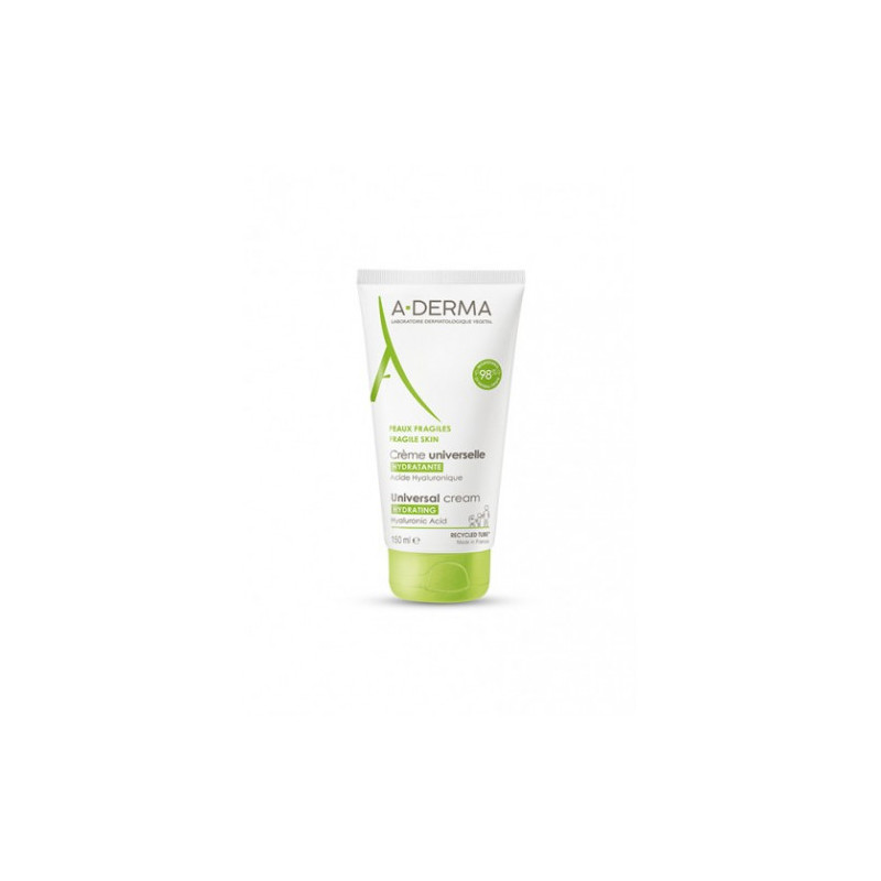 A-DERMA CREME UNIVERSELLE HYDRATANTE 50ML